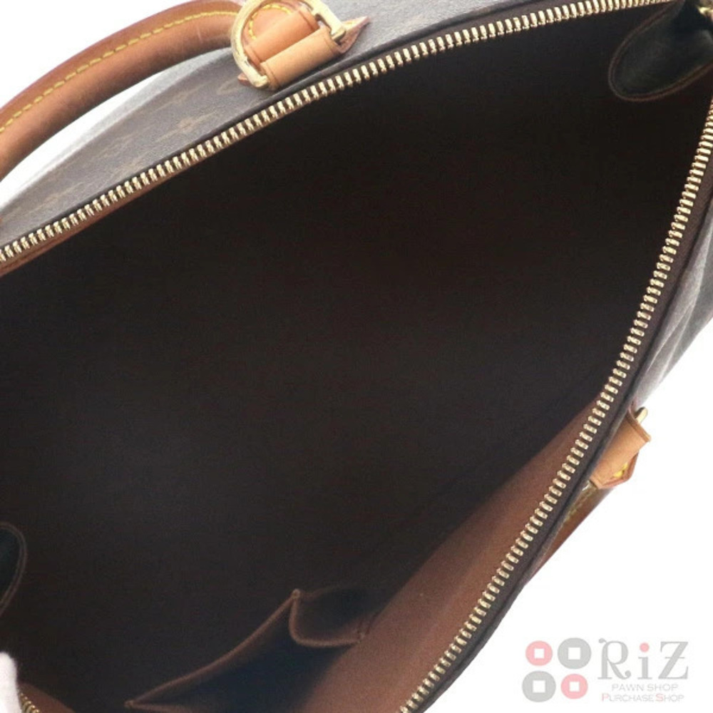 LOUIS VUITTON Alma Bag Handbag Monogram - Picture 6 of 6